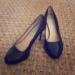 Julie Lopez Kate comfort heel, sz 7.5